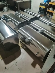 定制定做不锈钢油箱柴油改装油箱