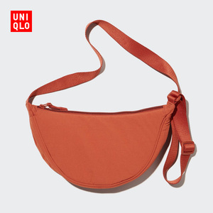 优衣库饺子包 男装/女装 拎包 (斜挎 休闲小包) 457155 uniqlo