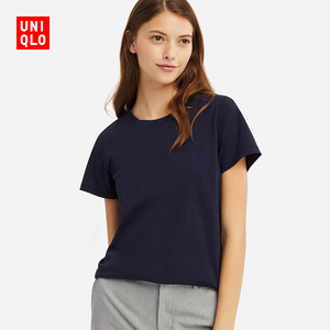 优衣库夏季女装t恤
