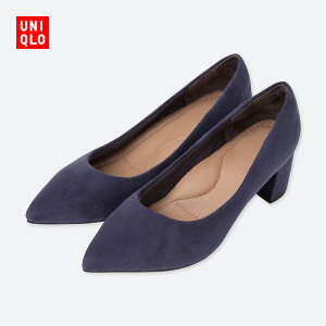 优衣库 女装 女式高跟鞋 420125 uniqlo