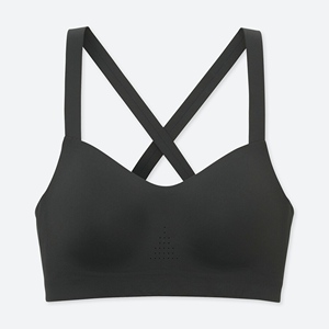 优衣库交叉文胸