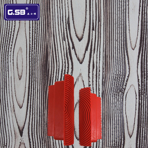 基士博 艺术漆金属漆仿木纹效果工具 木纹器系列sb-wd w1