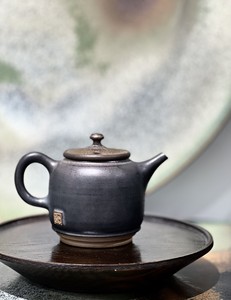 集集屋 景德镇陶瓷茶具 陶瓷纯手工仿古壶泡茶壶茶具 陈养壶