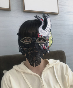 面具天鹅