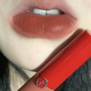 【现货】阿玛尼限量红管唇釉口红南瓜#209 208 /205/206/214/405
