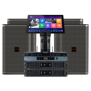 bmb8012家庭ktv音响套装全套家用卡拉ok别墅会所专业音箱设备12寸