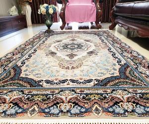 进口波斯地毯 客厅卧室书房地毯欧式中式现代别墅奢华美式地毯