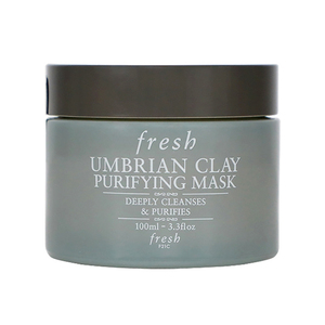 fresh馥蕾诗白泥面膜控油深层清洁净颜泥膜100ml温和去黑头女正品