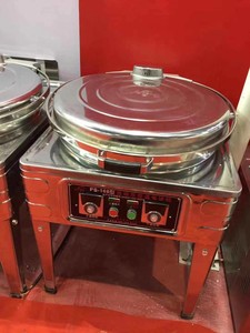 上海普顺PS168型电饼铛 电热管商用煎饼炉电热管烤饼炉千层饼机