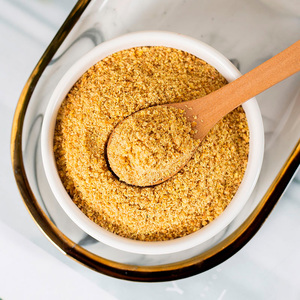 黄金亚麻籽粉500克袋装即食生酮代餐熟粉烘焙原味膳食粉孕妇食用