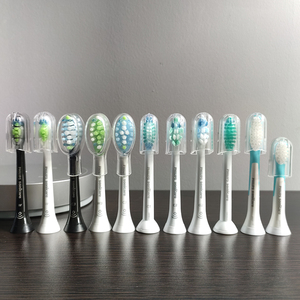 飞利浦电动牙刷刷头hx6013/6015/9023/9033/9043/9053/9063/散装