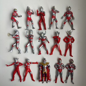 奥特曼hg扭蛋初代佐菲赛文杰克艾斯奥特之父泰罗雷欧爱迪尤莉安