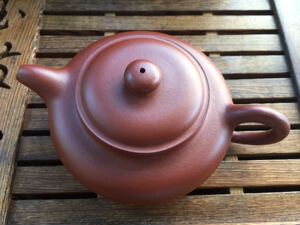 汪达明纯手工制作紫砂壶茶壶