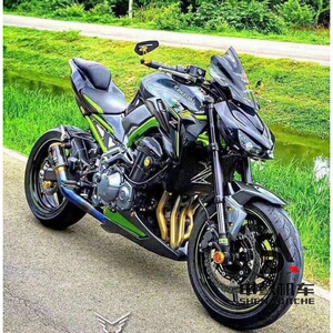川崎z900改装z1000大灯总成无损直上z900改z1000车头总成顺风包邮