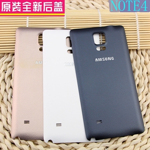 三星NOTE4手机后壳 SM-N9100 N9106V N9108 N9109W N910F电池后盖