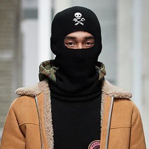 代购骷髅面罩