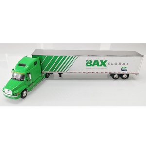 DCP FG 1:64 福莱纳 哥伦比亚 卡车 BAX 环球 货运 货柜 拖车