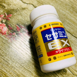 三得利芝麻明ex