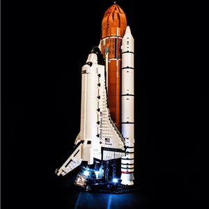 lego乐高航天飞机拼装成年高难度大型宇宙太空飞船10231男孩积木