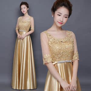 大合唱礼服金