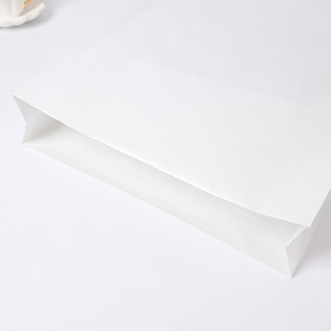 白色纸塑复合袋纸塑复合袋包装袋防水白牛皮纸袋牛皮纸袋皮纸编织