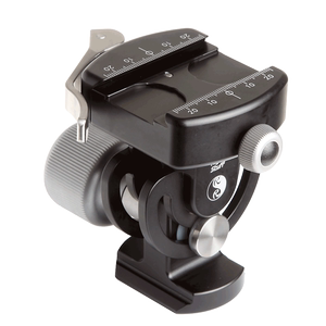 美国 日日爽  rrs mh-02 lr 二维云台 扳扣式 独脚架 云台