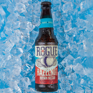rogue hazelnut 美国罗格 榛子味浓色 原装进口 精酿啤酒 355ml
