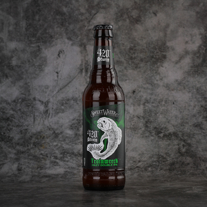 sweetwater 美国甜水 420生活残骸ipa 原装进口精酿啤酒瓶装355ml