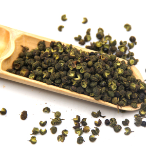 四川汉源青花椒粒青麻椒藤椒特麻川椒花椒干50g