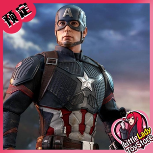 【补款】hottoys ht mms536 复仇者联盟4 美国队长 鱼鳞战衣美队