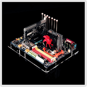 主板固定托架 主板显卡固定托架 主板支架台 电脑主板架子