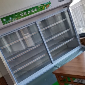 二手闲置保鲜点菜柜出售冰箱展示柜保鲜柜