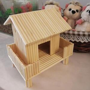 手工筷子制作材料模型