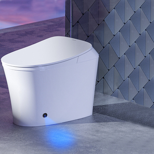 九牧智能马桶大冲力一体式智能坐便器全自动脚感冲厕马桶家用除臭