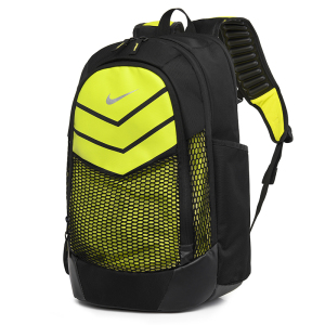 耐克双肩包气垫初中高中学生书包大容量户外运动出差背包电脑包潮
