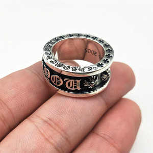 克罗心永恒之心戒指