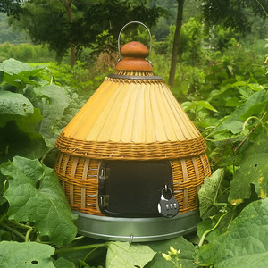 包邮竹鸡笼鹧鸪笼竹鸡媒笼鹧鸪媒笼竹鸡鹧鸪笼鸟笼竹笼上山媒笼子