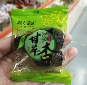 腾飞荣达甘草杏