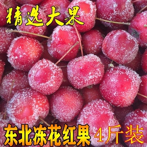 0064人付款淘宝东北冻花红