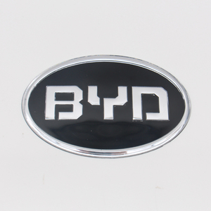适用于比亚迪f3 f0 l3 g3 f6 g6 s6 f3r s7 秦 速锐byd前后车标