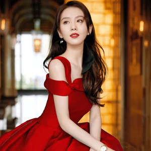 【刘诗诗同款敬酒服】刘诗诗同款敬酒服品牌,价格 - 阿里巴巴