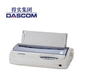 得实DS3200IV DS3200ii+ DS3200H超高速24针宽行A3财务报表打印机