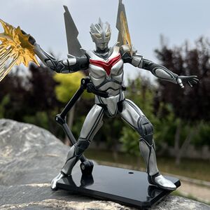 神秘四奥诺亚奥特曼可动手办人偶送儿童男孩男童创意礼物模型玩具