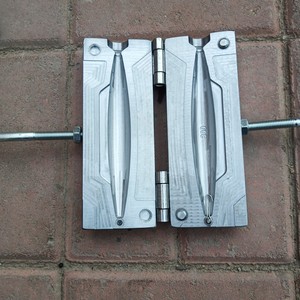 撒网铅坠子模具