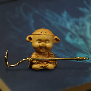 黄杨木猪八戒