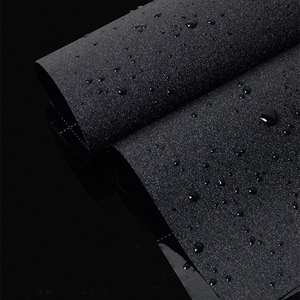 鱼缸玻璃背景贴纸自粘高清水族箱底部外贴黑色壁纸缸外淡水静电贴