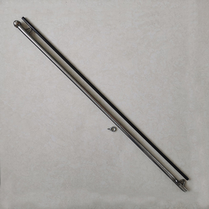 升降杆旗杆户外不锈钢杆升旗杆国旗固定杆挂杆升旗穿旗杆挂旗方便