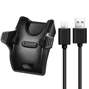 荣耀band手环5/4 crs-b19/b39s智能手表充电器手环充电线配适用