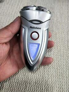 飞利浦hq9080 hq9090hq9070双刀头三环刀网长续航高端充电剃须刀