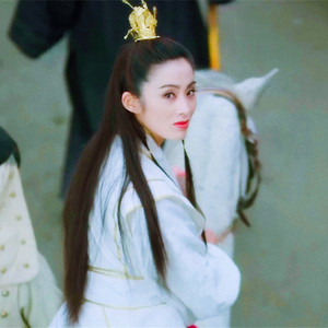 张敏赵敏香港电影复古怀旧写真六寸照片明信片a4a3海报定制